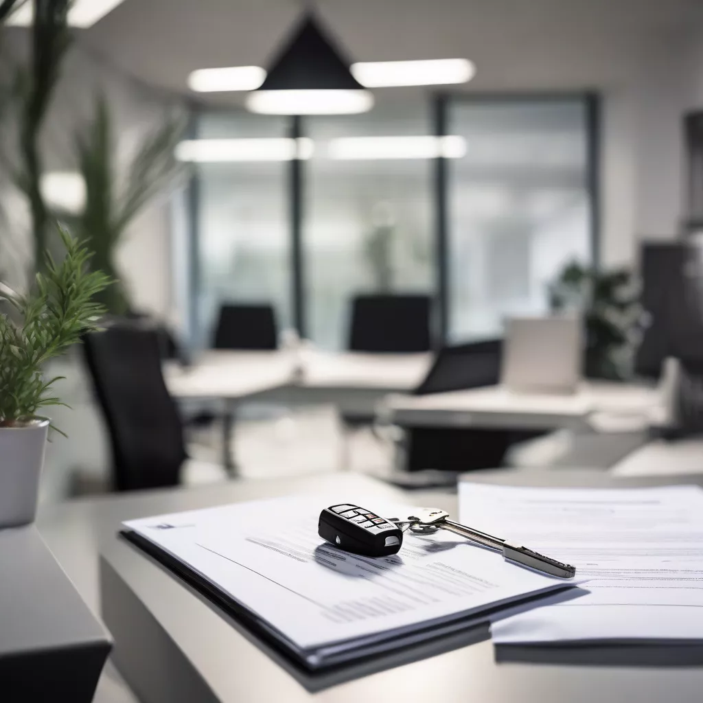 Company Vehicle Use Policy: A Comprehensive Guide