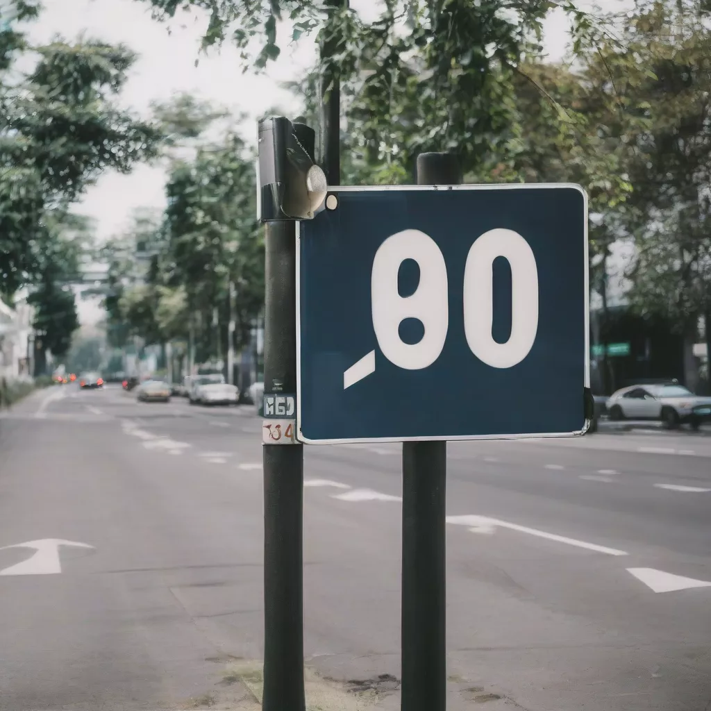 Tốc độ ô tô trong đô thị: Lái xe an toàn trên từng cung đường Hà Nội