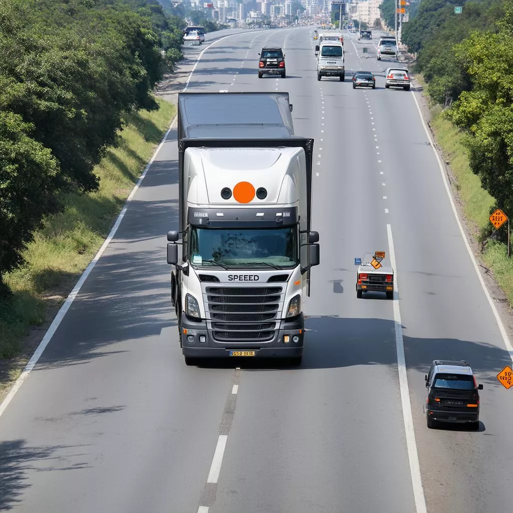 Limitations de vitesse en ville : Conduire en sécurité à Paris