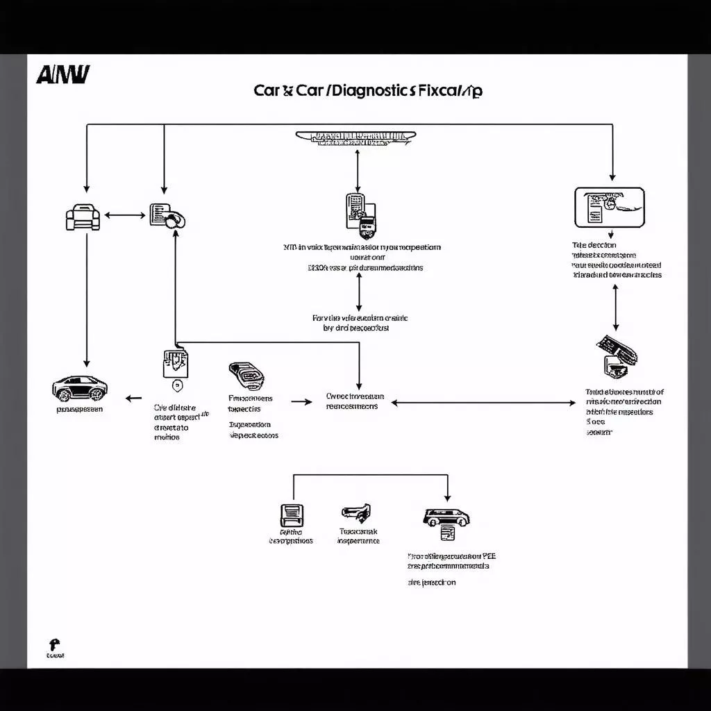 Quy trình chẩn đoán ô tô: Bắt bệnh xe tải nhanh chóng, hiệu quả