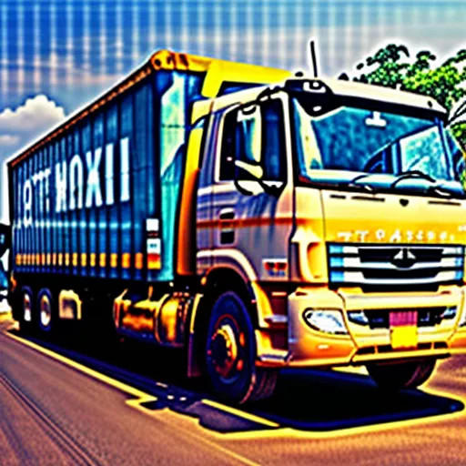 Procedimento de inspeção de camiões