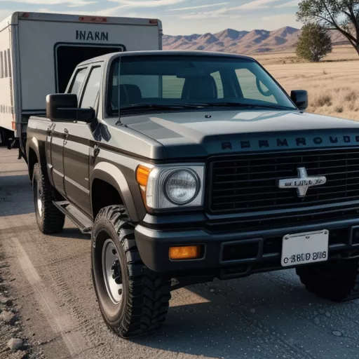 Quy trình đăng ký biển số xe bán tải