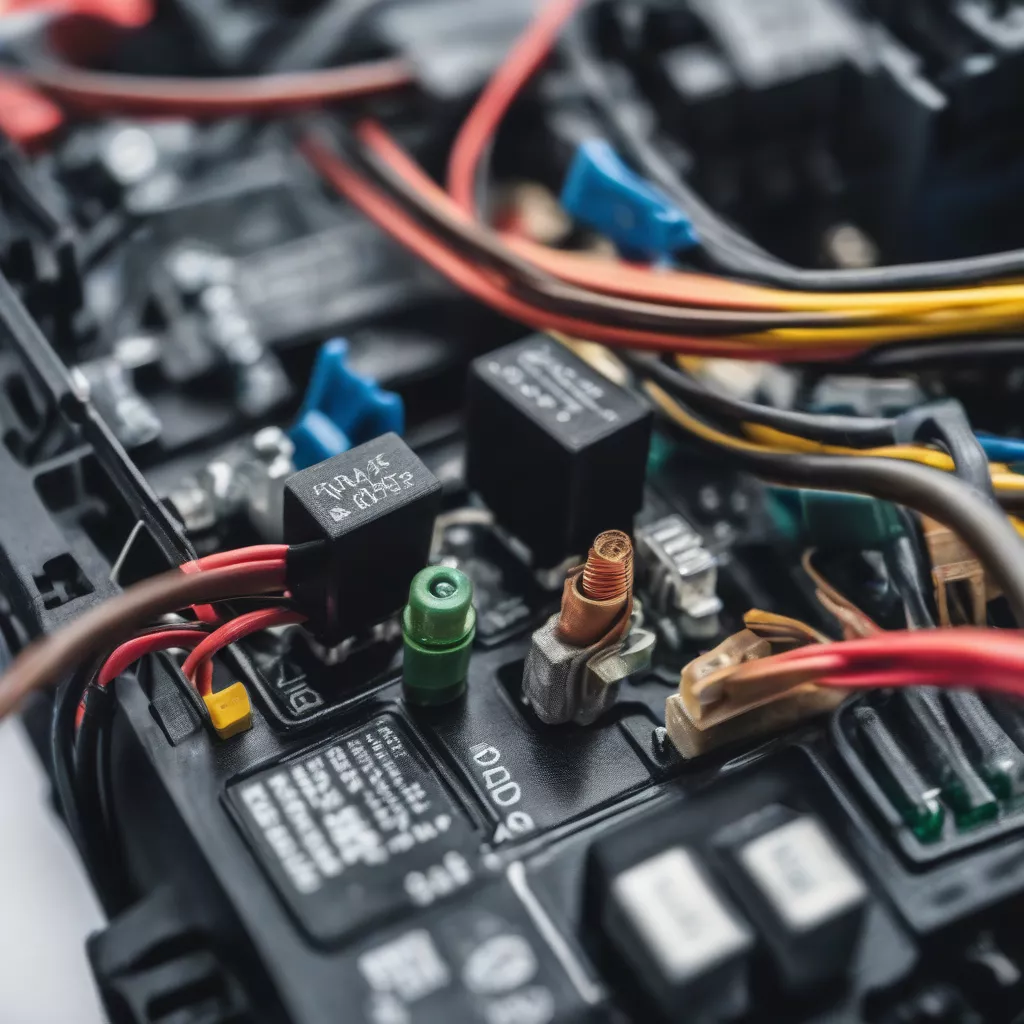 Understanding Automotive Relays: The Silent Powerhouse of Your Vehicle