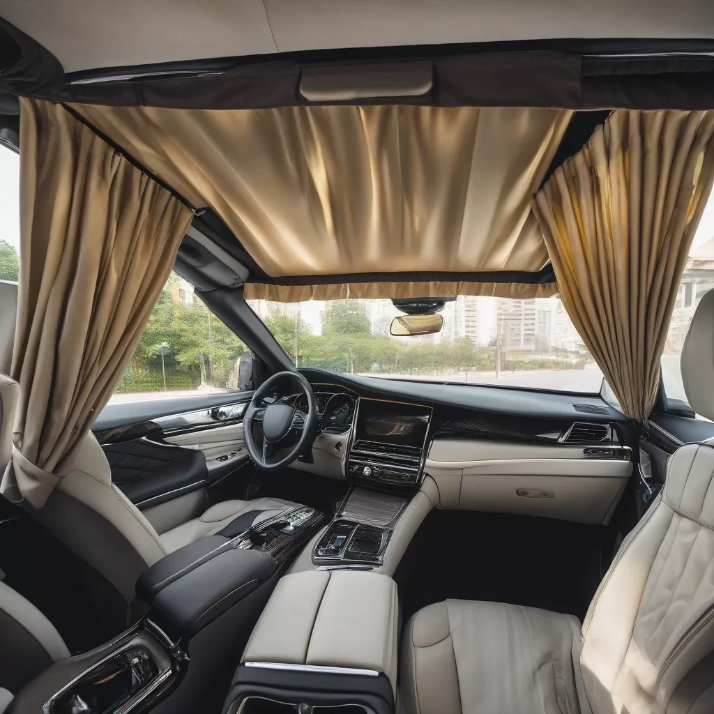 Best Car Sun Shades for Heat Protection