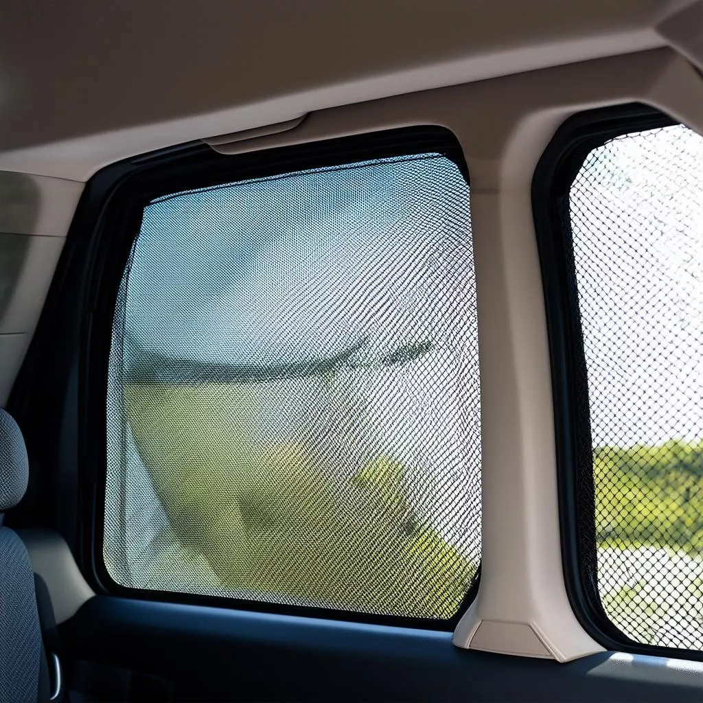 Best Car Sun Shades in Ho Chi Minh City