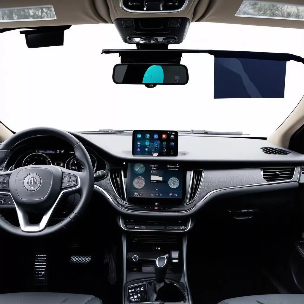 Rèm che nắng thông minh cho ô tô: Giải pháp chống nắng nóng hiệu quả