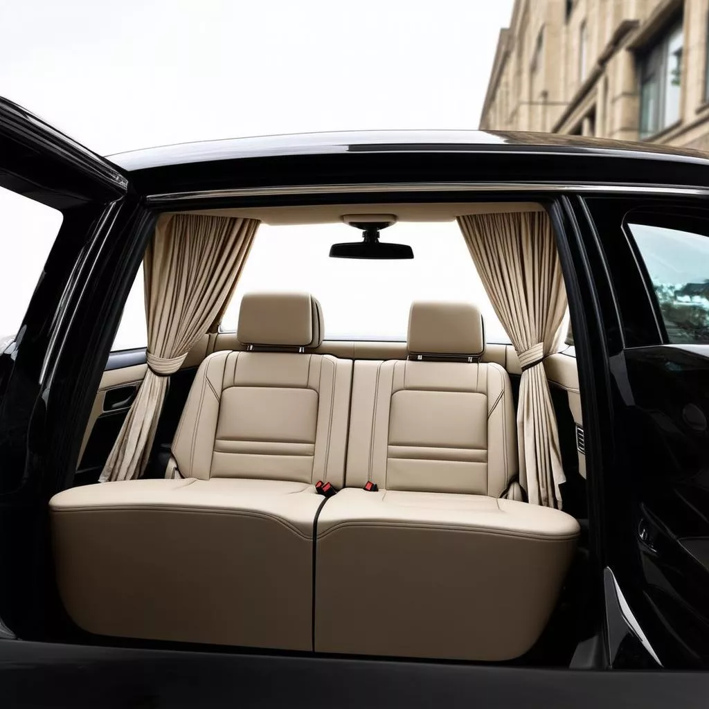 Rideaux pour camions : Protection et élégance pour votre véhicule