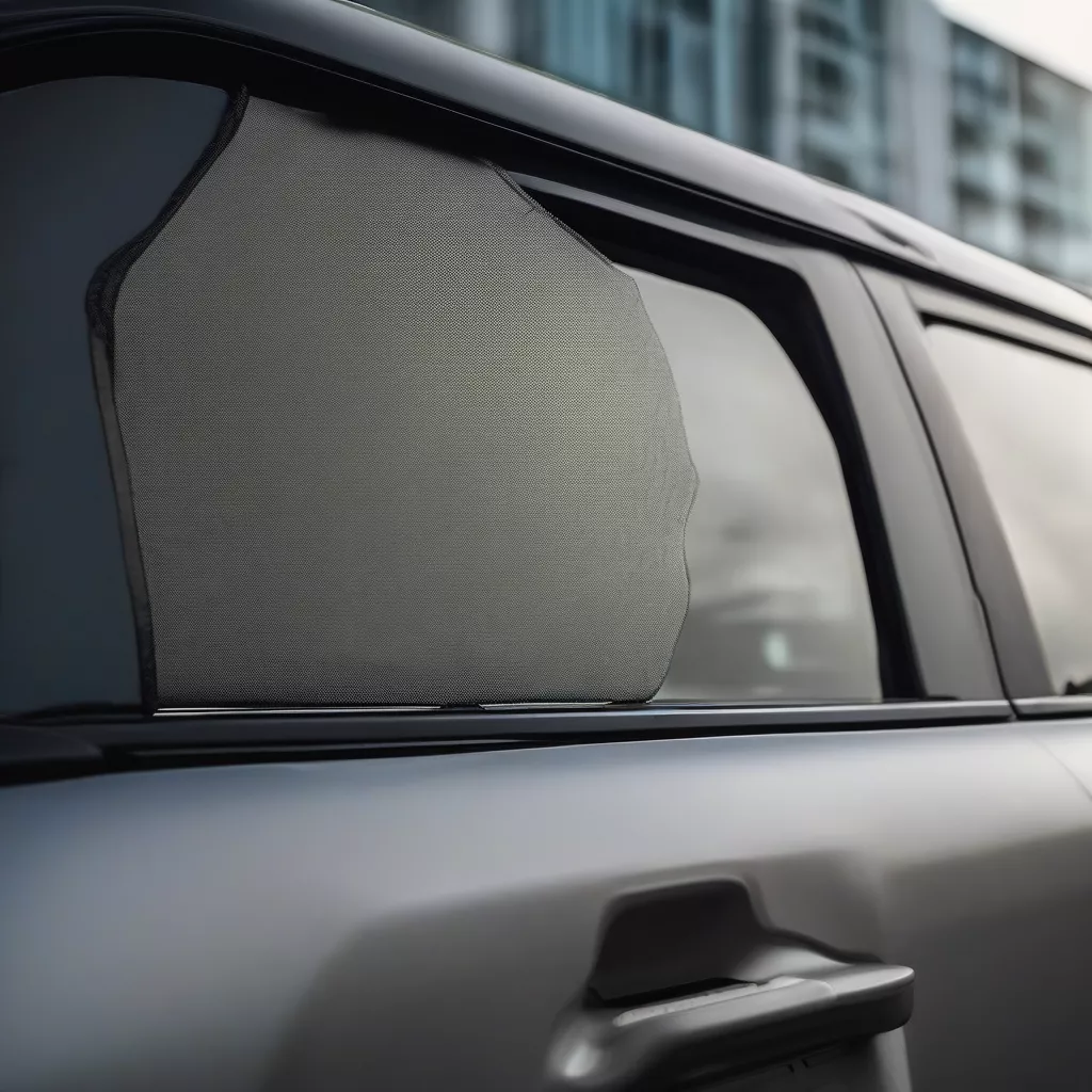 Magnetic Car Curtains: The Ultimate Sunshade Solution