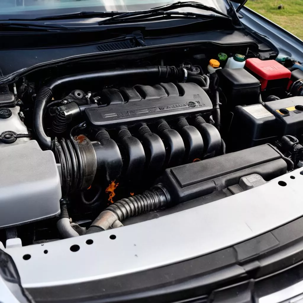 Xe ô tô bị hao nước làm mát: Nguyên nhân và cách khắc phục