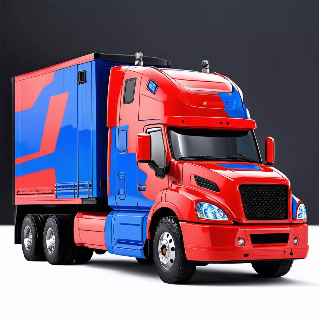 Bật Mí Thế Giới Hoạt Hình Ô Tô Biến Hình Robot - Niềm Đam Mê Của Mọi Lứa Tuổi