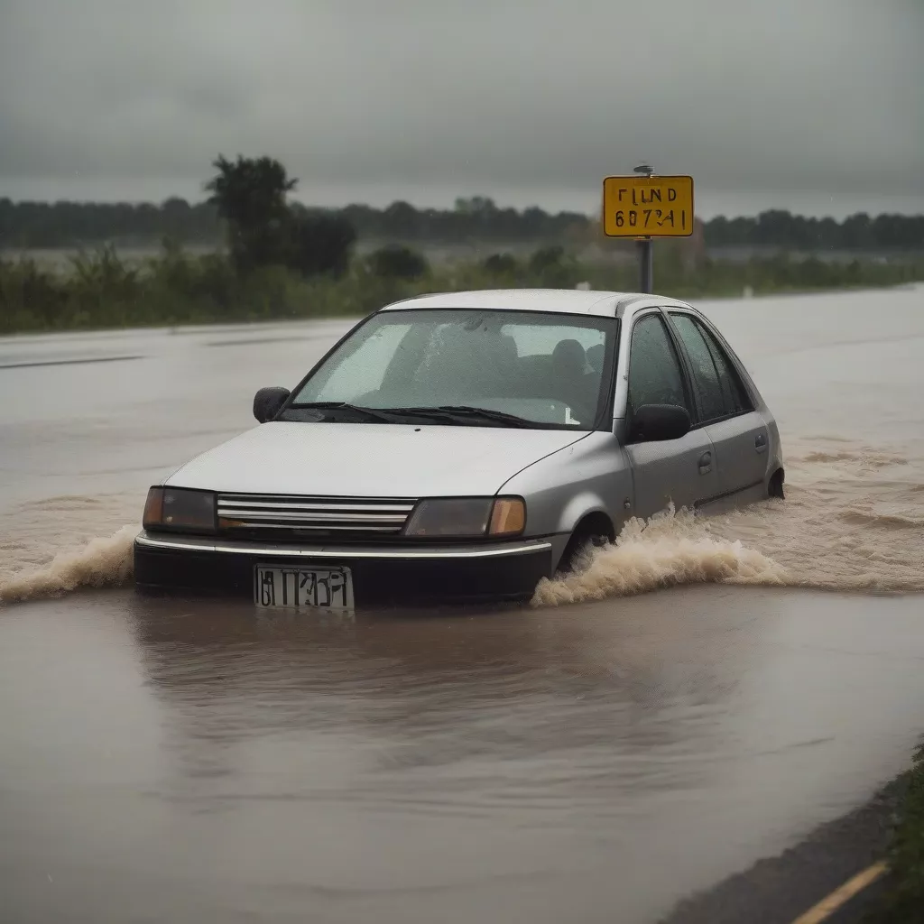 Rơi biển số xe ô tô: Tai nạn "nhỏ" nhưng phiền toái "lớn" và cách phòng tránh hiệu quả