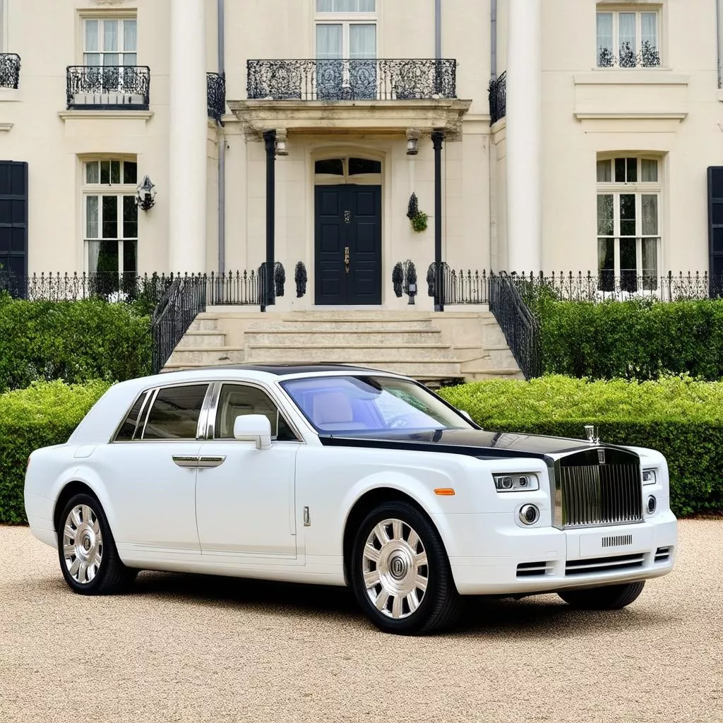 슈퍼카의 세계 탐험: 전설에서 현대까지