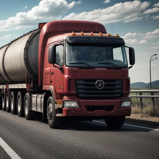 Doosung 40cbm Fuel Tanker Trailer: Safe & Reliable