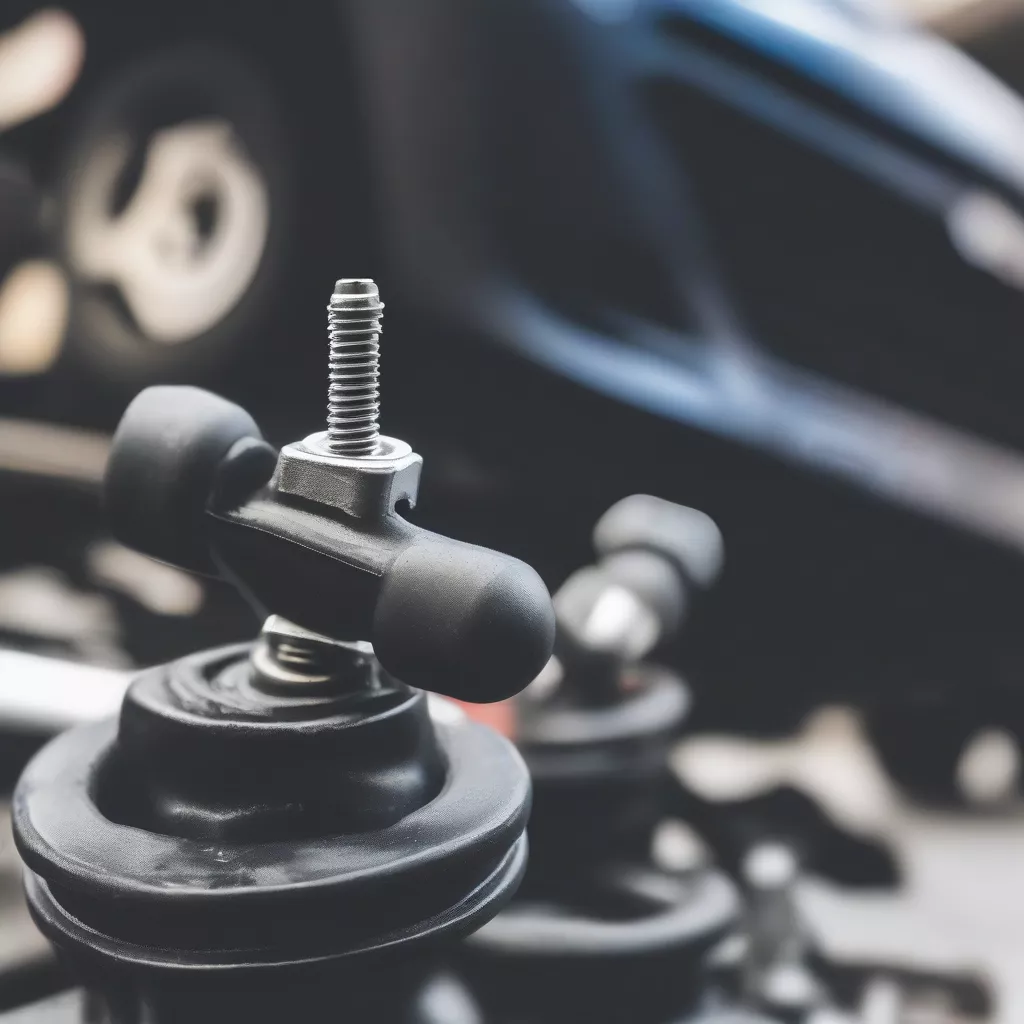 Rotuyn cân bằng ô tô: Vị anh hùng thầm lặng bảo vệ sự êm ái cho xế yêu