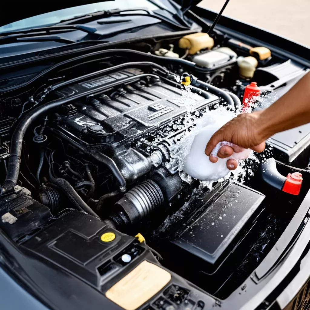 Motorwäsche Kosten: Was ist ein fairer Preis?