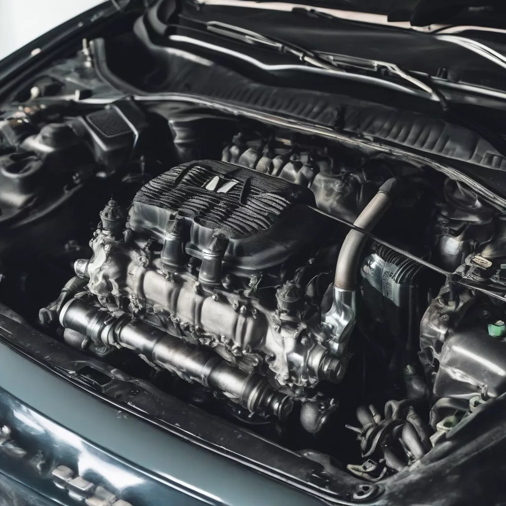 Cuci Mesin Mobil dengan CO2 di Hanoi: Teknologi Modern untuk Kendaraan Kesayangan Anda