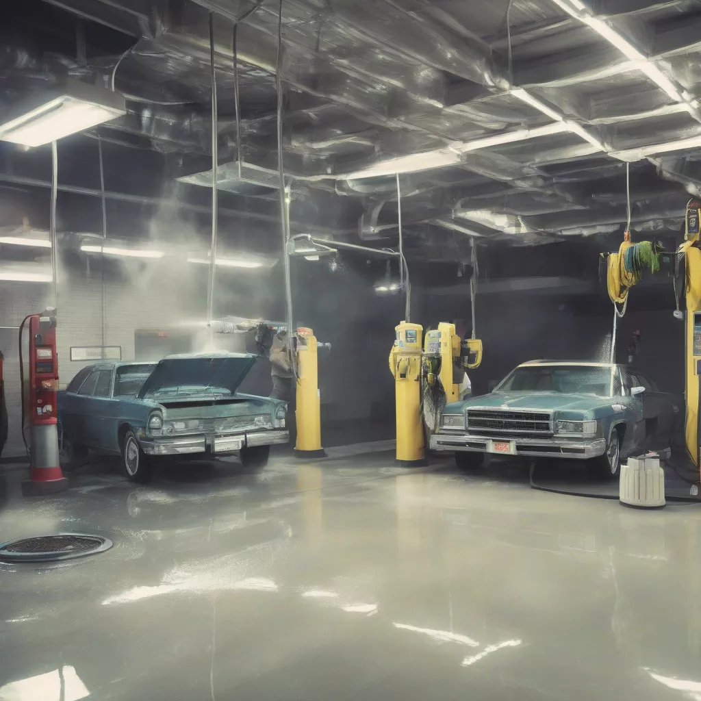 Car Wash Business Model: A Guide to Profitability