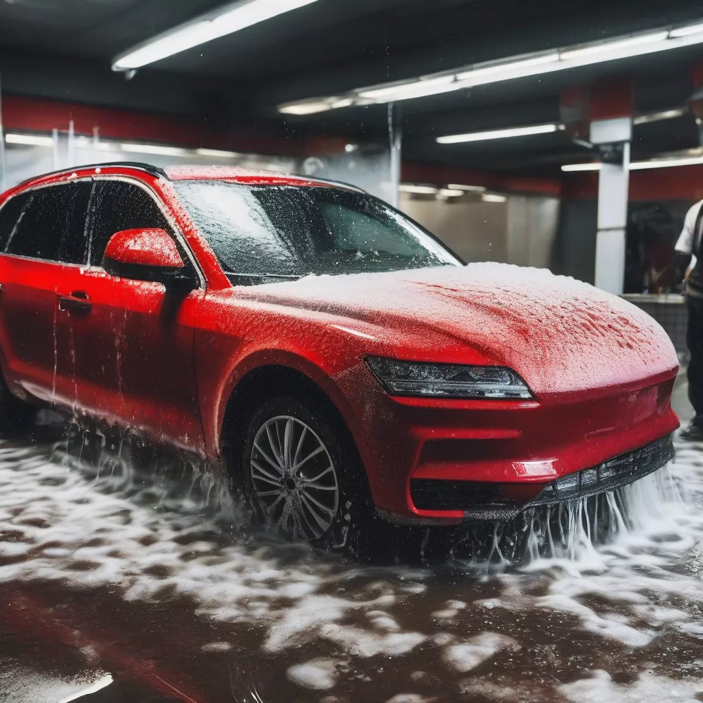 Affordable Car Wash Services in Hanoi: Pamper Your Ride