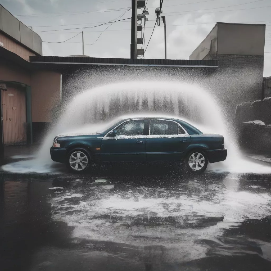 How Long Does It Take to Wash a Car? A Comprehensive Guide