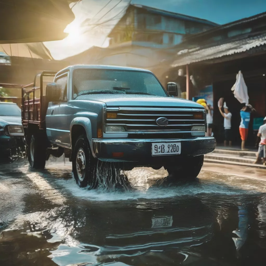 Dịch Vụ Rửa Xe Ô Tô Đà Nẵng: Nâng Tầm Vẻ Đẹp Cho Xế Yêu