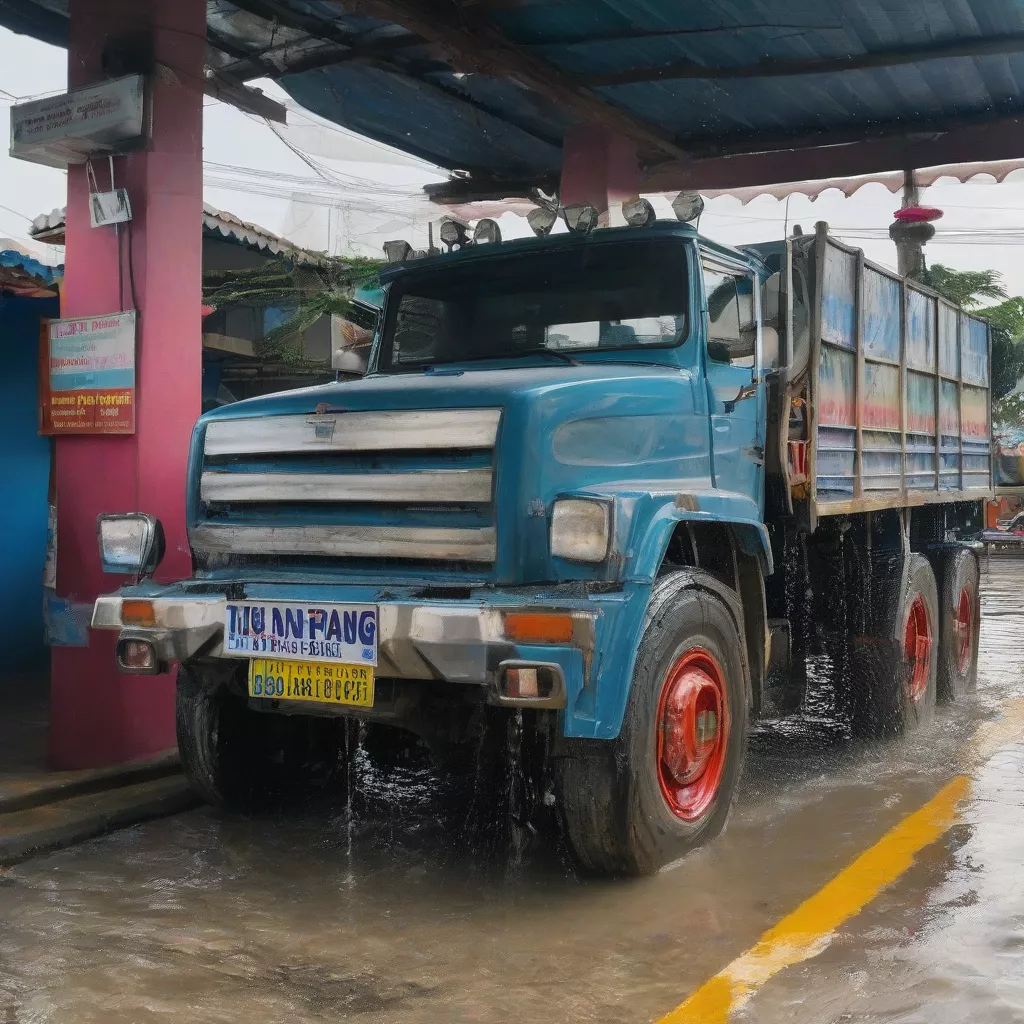 Giá rửa xe ô tô tại Đà Nẵng: Tham khảo và lựa chọn dịch vụ tốt nhất