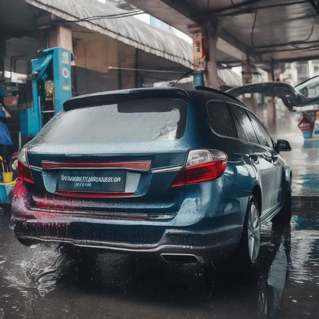 Bảng Giá Rửa Xe Ô Tô Hà Nội 2023 - Nơi "Tân Trang" Xế Yêu Của Bạn