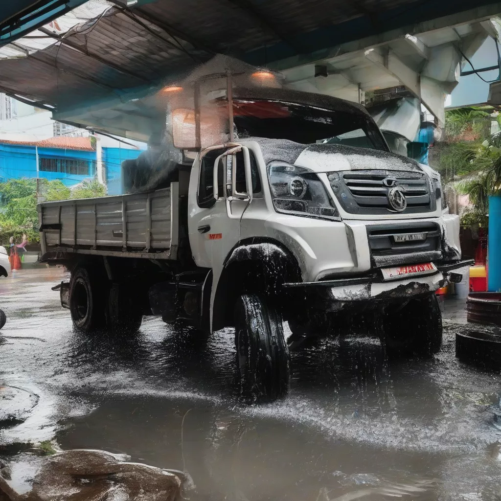 3구 세차: 당신의 소중한 차를 위한 최고의 선택