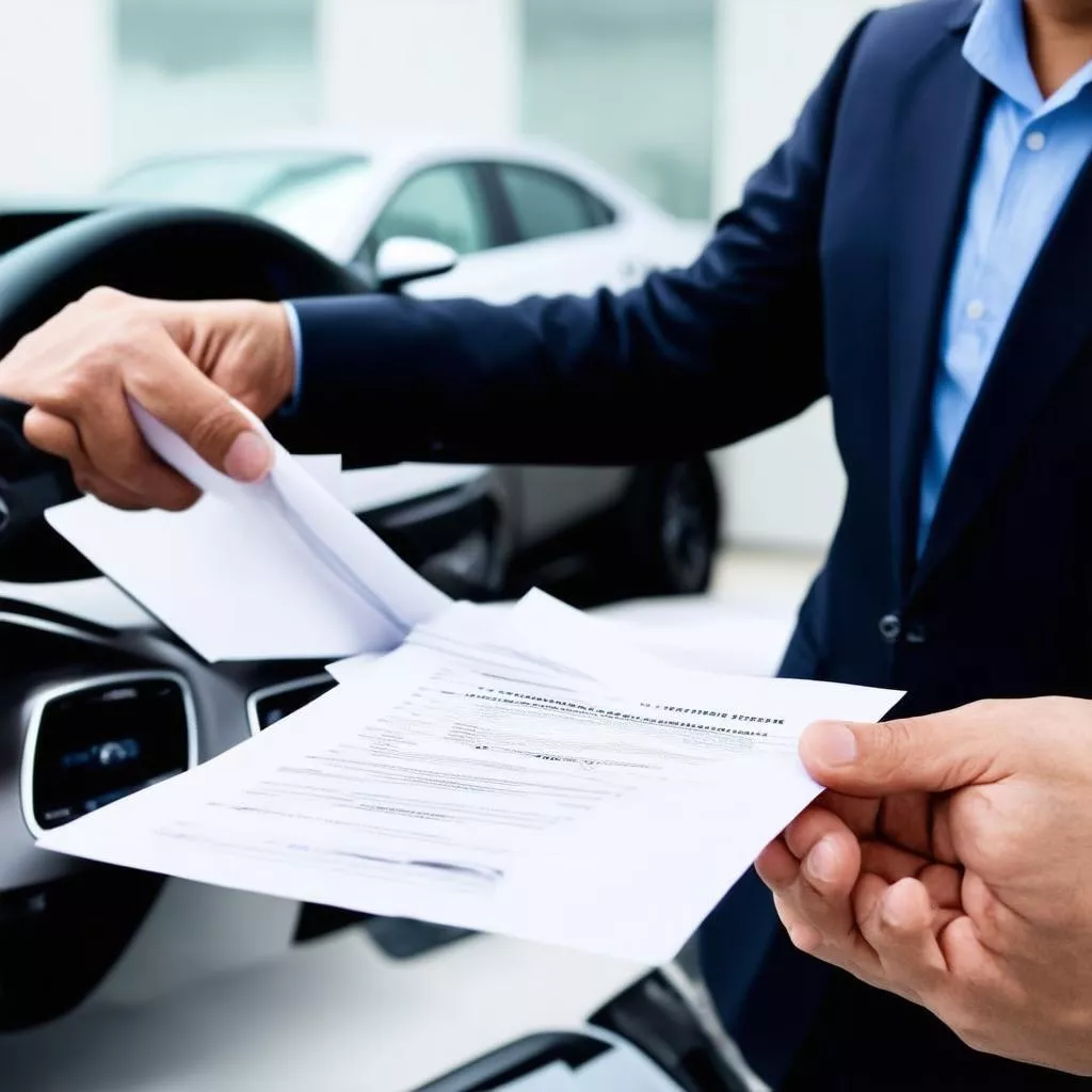 서울 자동차 서류 발급: 초보자를 위한 A-Z 가이드