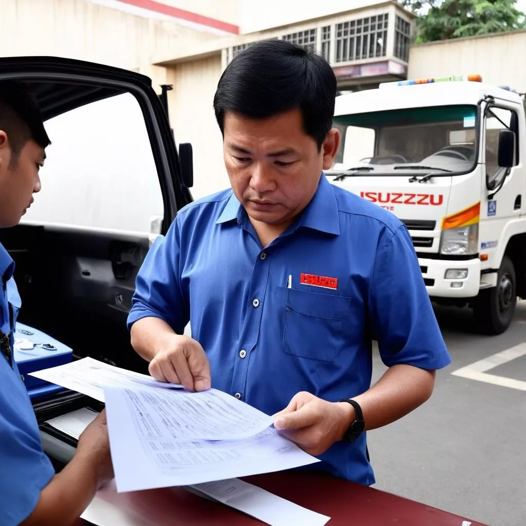 How to Obtain a Vehicle Deregistration Certificate in Vietnam: A Step-by-Step Guide