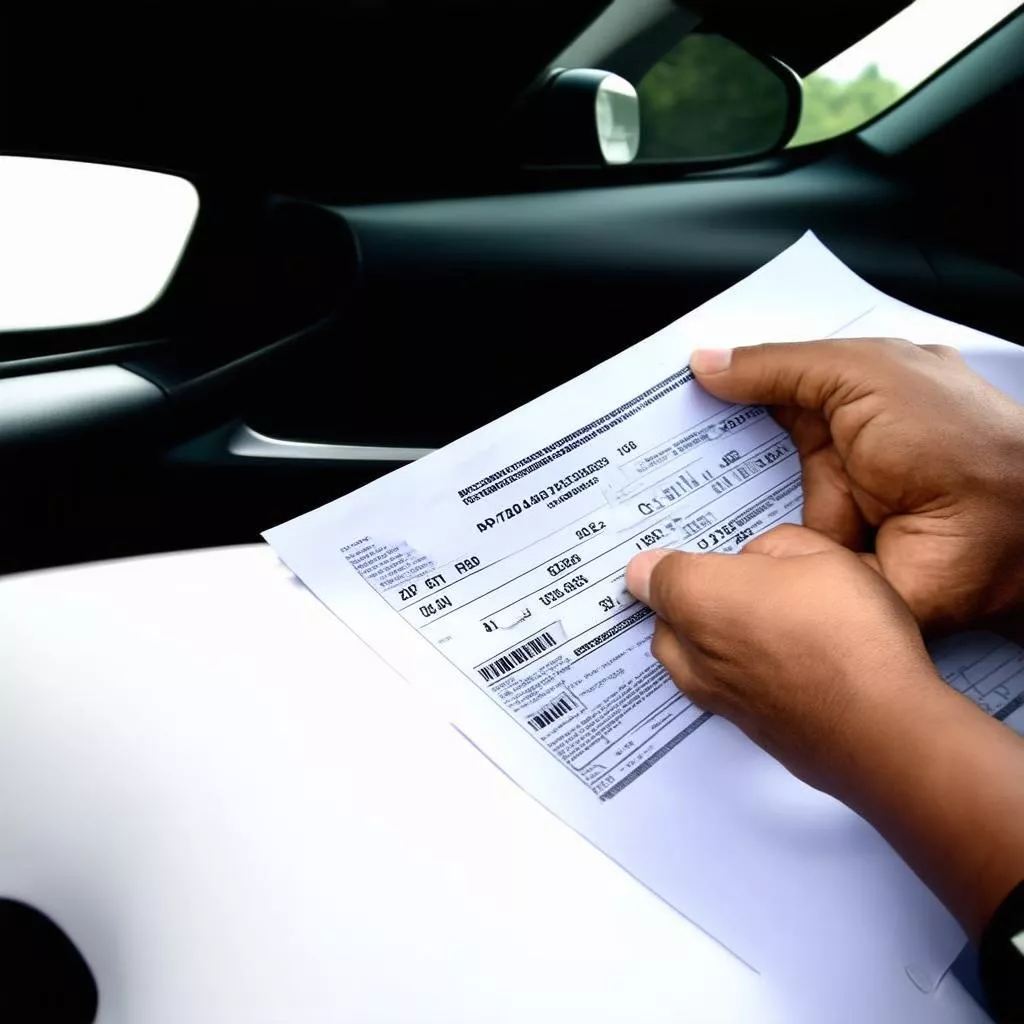 How to Deregister a Car in Vietnam: A 2024 Guide