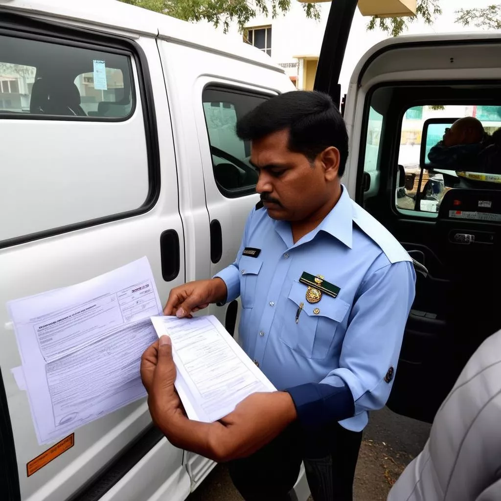 Car Deregistration Costs in Hanoi: Procedures and Important Notes