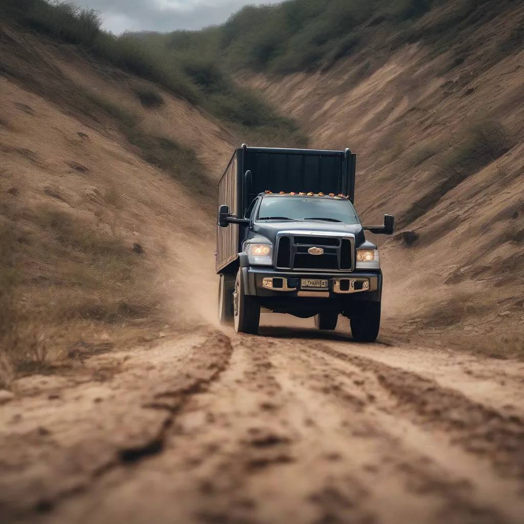 Truck Ground Clearance: Smooth Operation, Successful Business