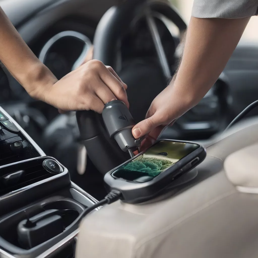 How to Charge Your Phone in a Truck: A Trucker's Guide