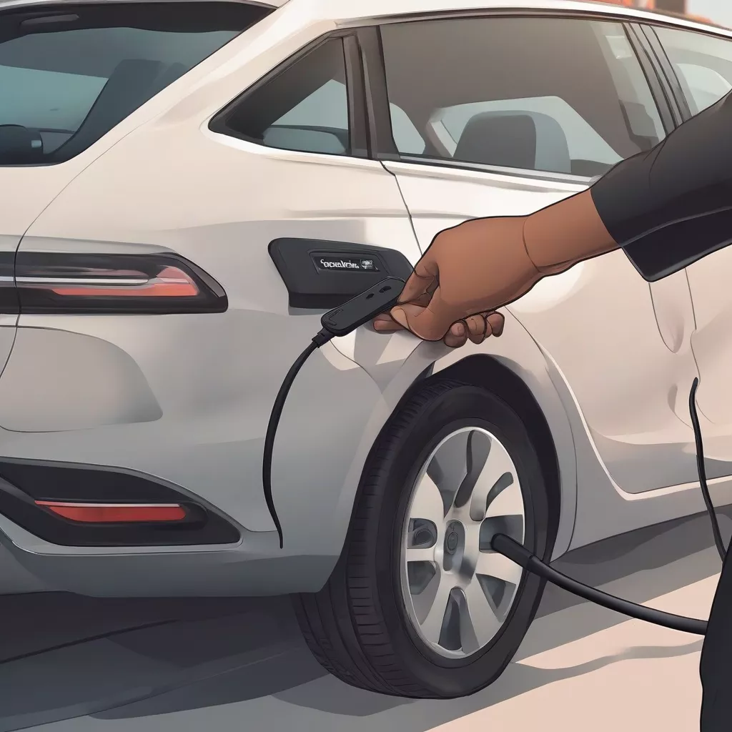 Sạc Iphone Trên Ô Tô - Vật Bất Ly Thân Của Bác Tài