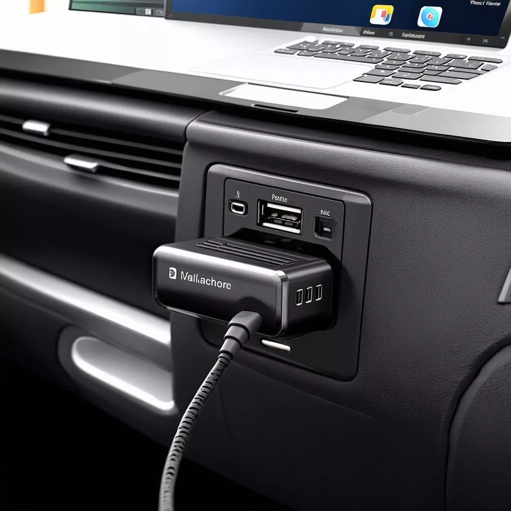 Essential Car Laptop Chargers for Busy Professionals