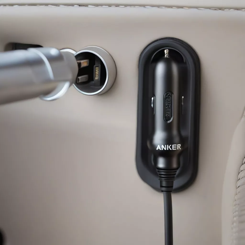 Sạc Ô Tô Anker: Giải Pháp Tiện Lợi Cho Mọi Hành Trình