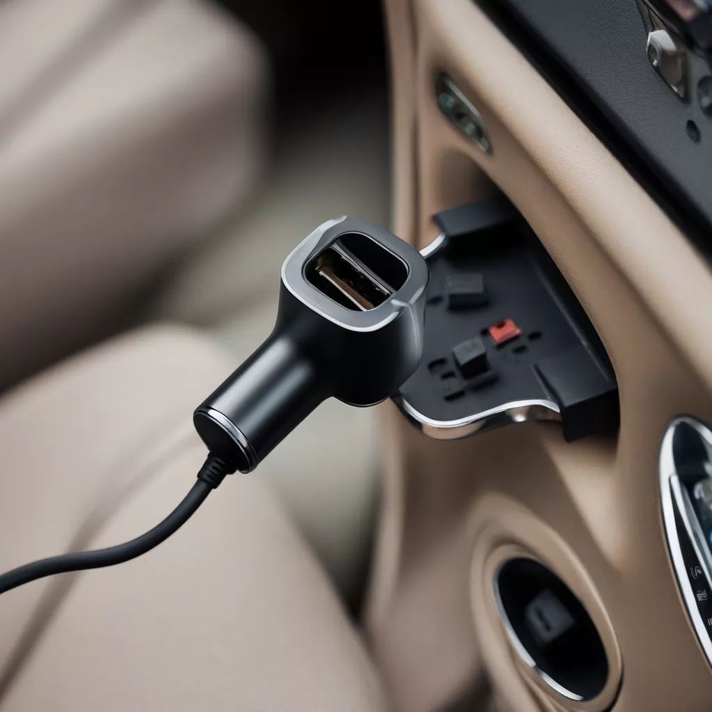 Belkin Car Chargers: The Smart Choice for Hanoi Truck Drivers