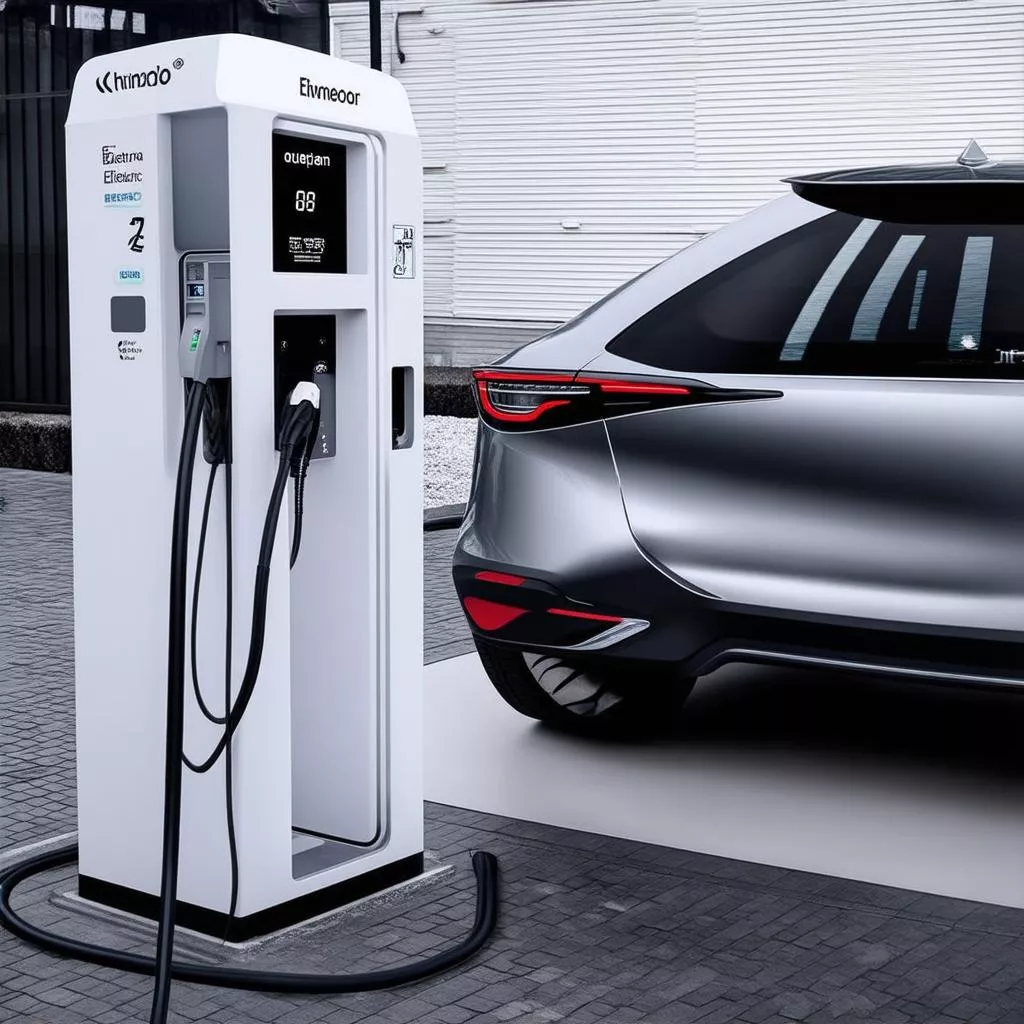 Hướng dẫn sử dụng điều khiển xe ô tô điện - Cẩm nang từ A đến Z cho người mới bắt đầu