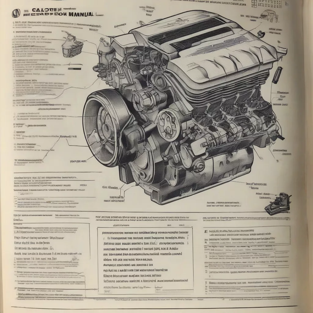 Sách Hướng Dẫn Sửa Chữa Ô Tô: Cẩm Nang Bỏ Túi Cho Mọi Tài Xế