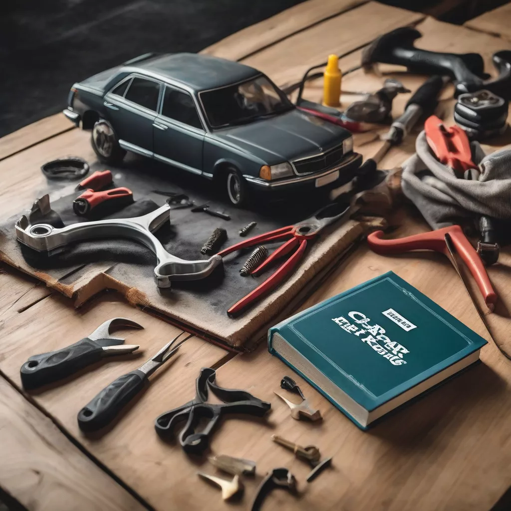 Khám Phá Thế Giới Sách Về Sửa Chữa Ô Tô: Cẩm Nang Cho Mọi Tài Xế