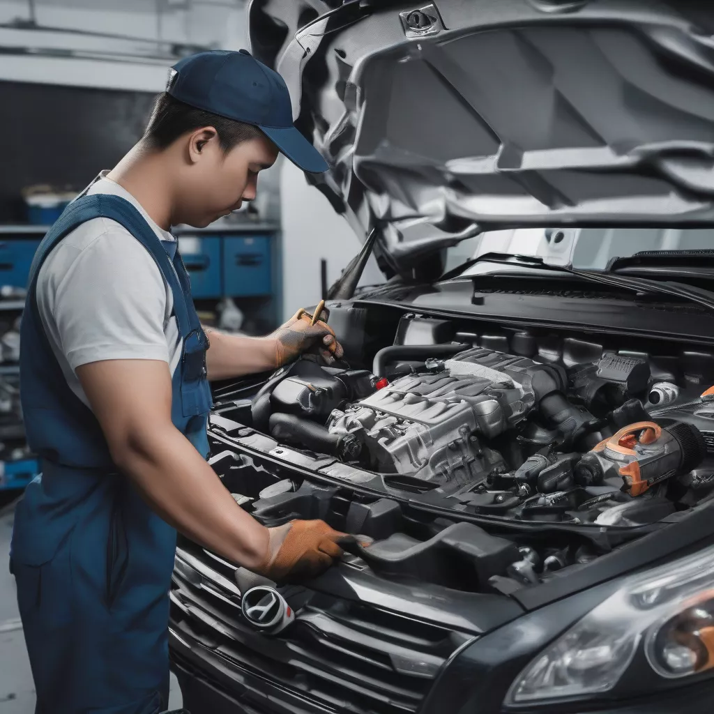 Sách Sửa Chữa Ô Tô: Cẩm Nang Bỏ Túi Cho Mọi Tài Xế