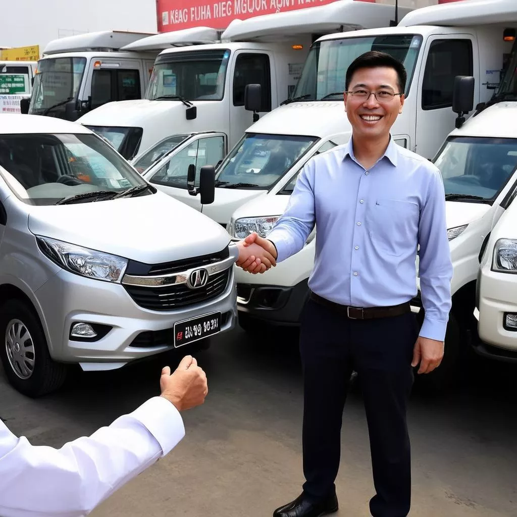 서울 트럭 판매: 매력적인 직업 기회