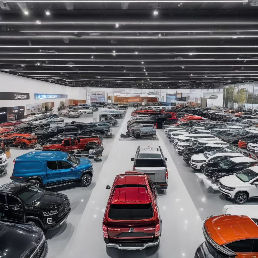 Hữu Trí : Votre Concessionnaire Camions de Confiance à Hanoï