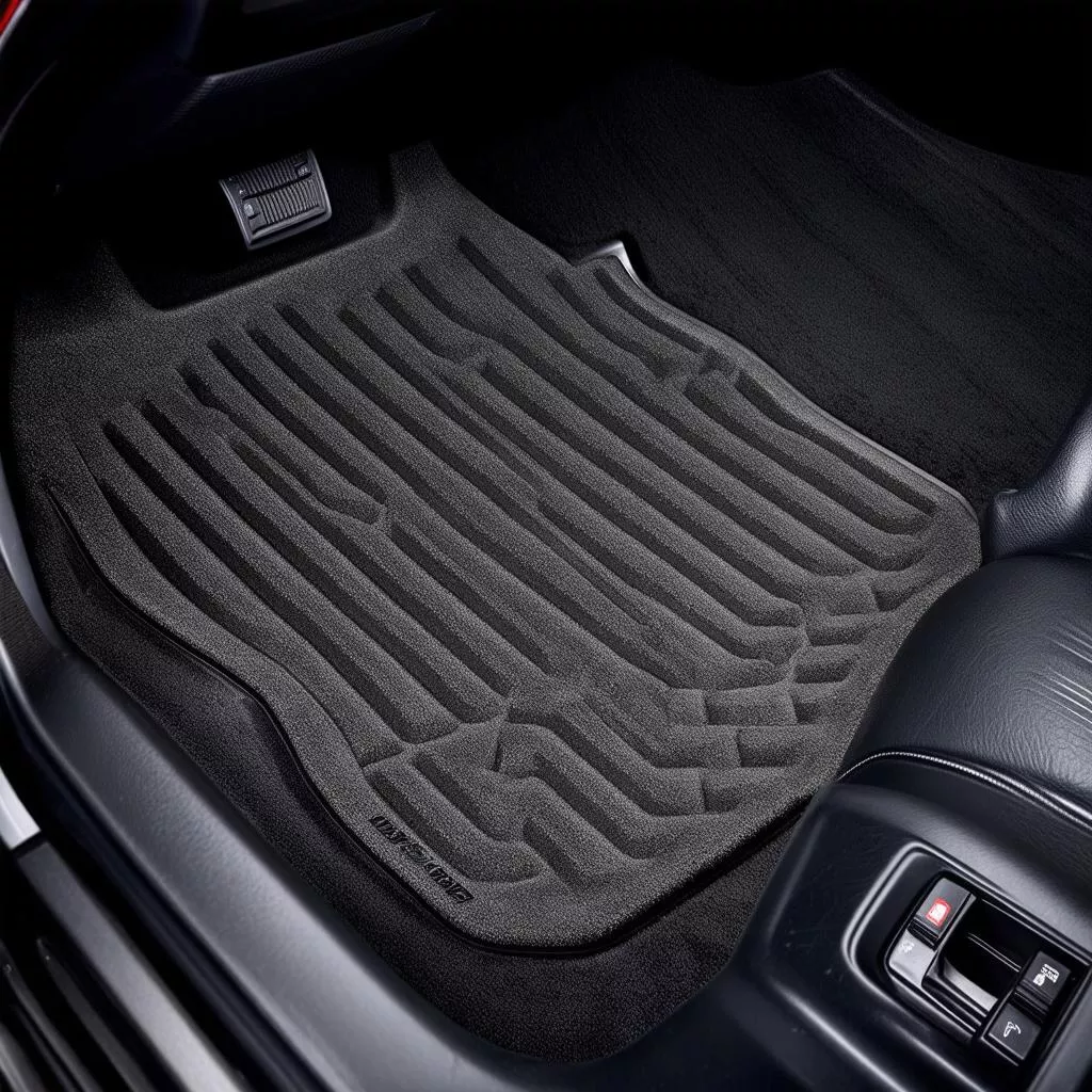 Truck Rubber Floor Mats: Complete Protection, Enhanced Style