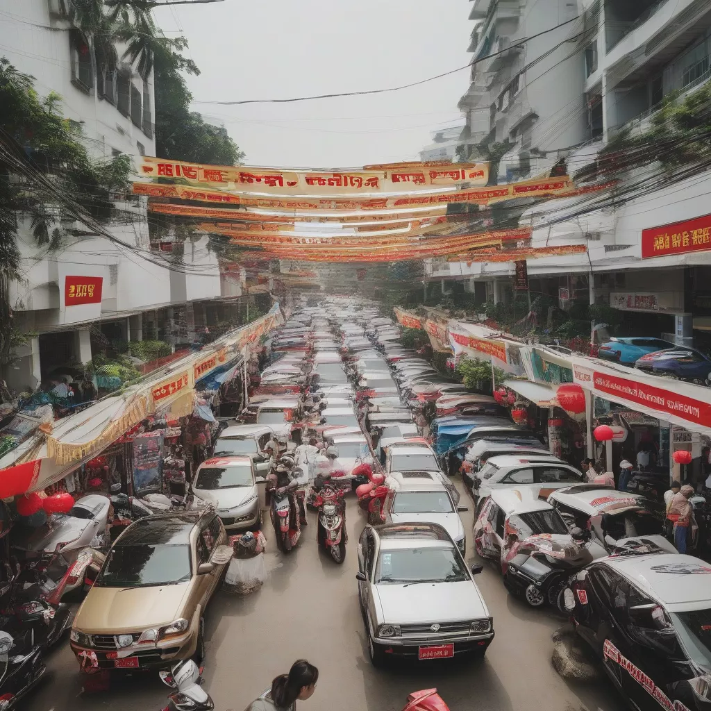 Hanoi Truck Market 1: Your Trusted Source for Trucks