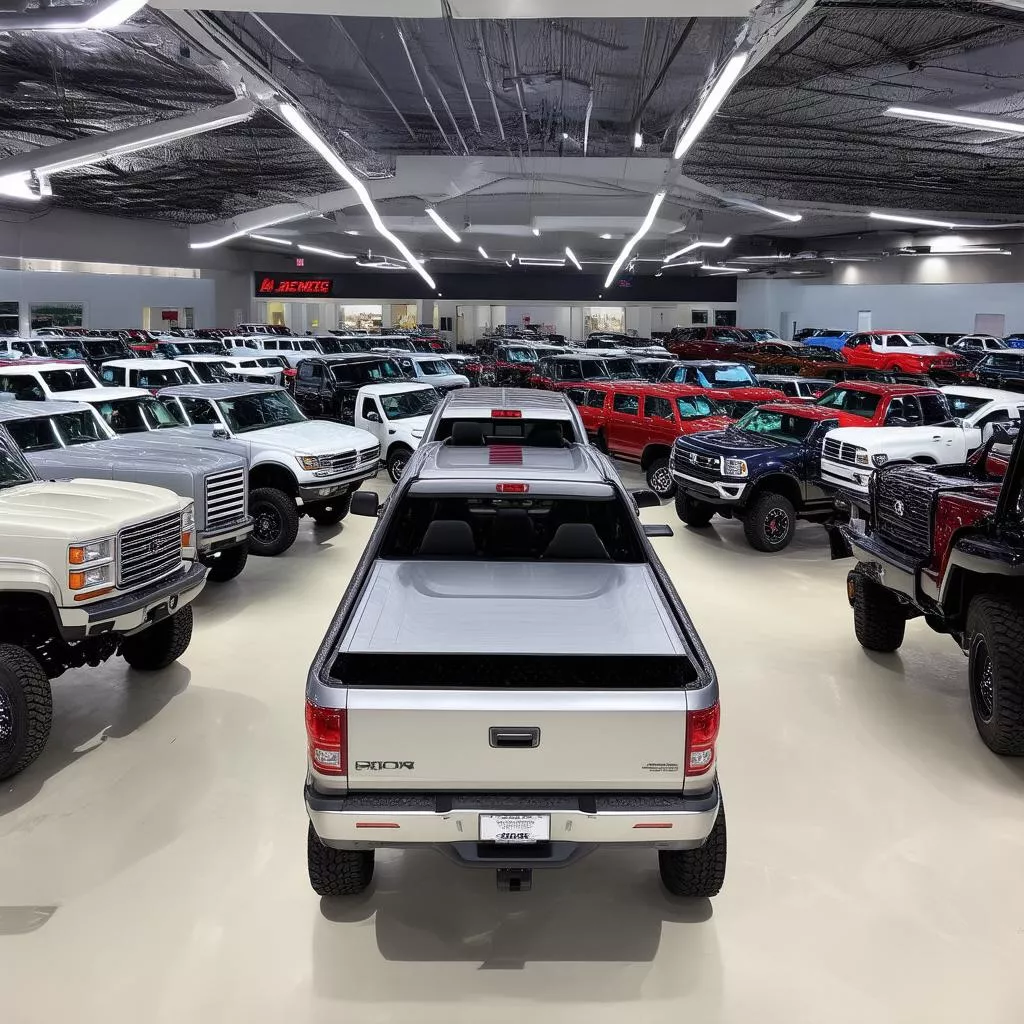 Sàn ô tô Hà Nội 19 Lê Văn Lương