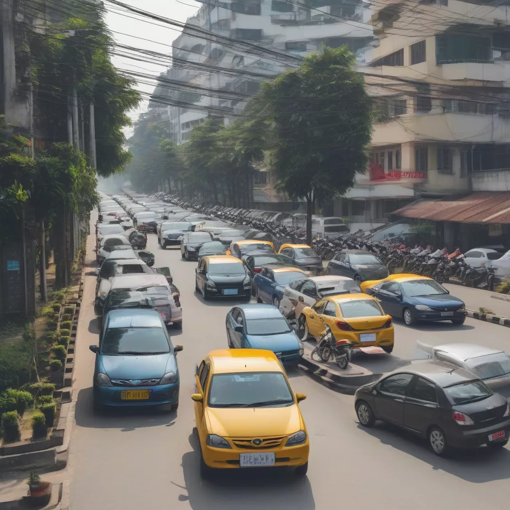 Các sân tập lái xe ô tô ở Hà Nội: Lựa chọn tối ưu cho người mới bắt đầu