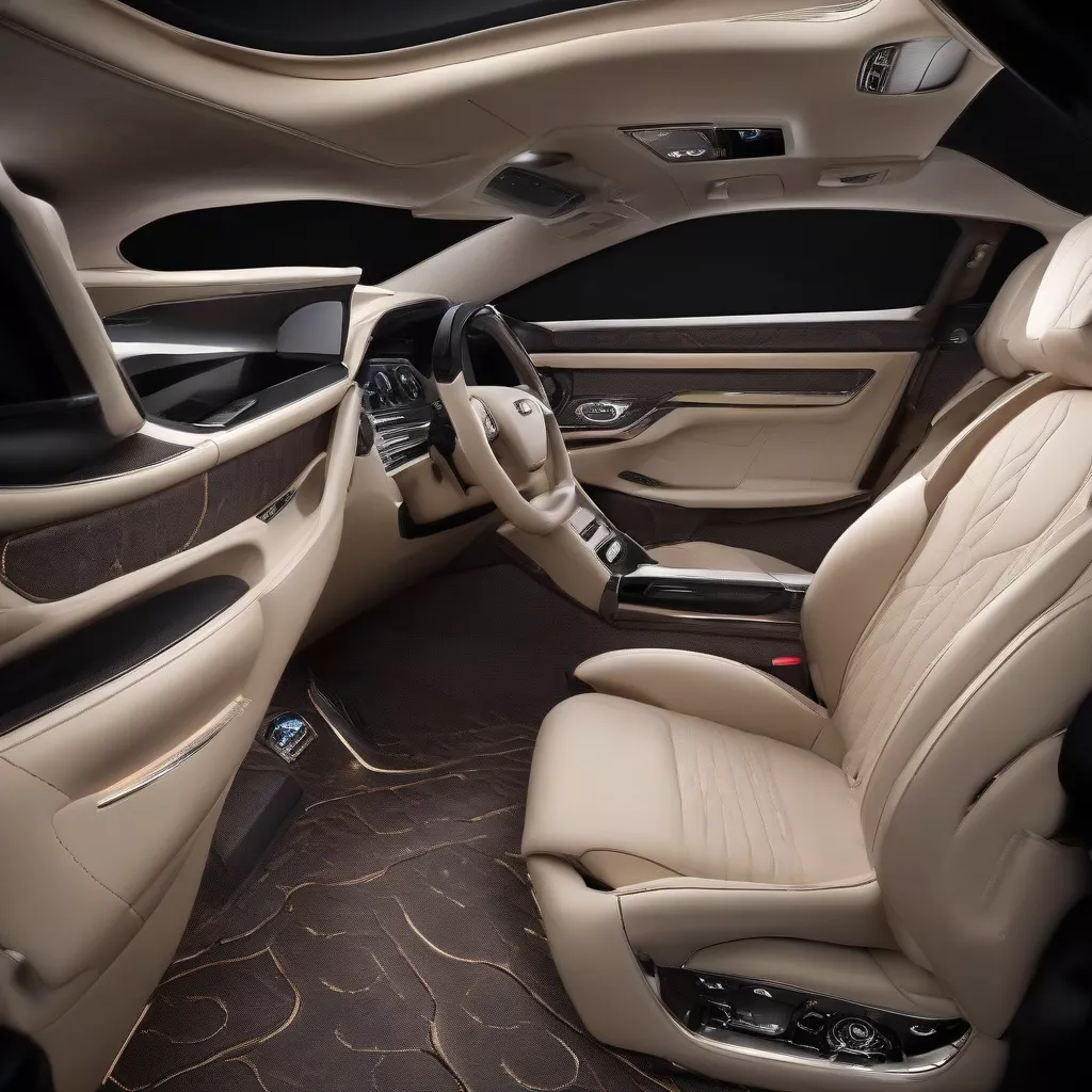 Panduan Lengkap Lantai Mobil: Semua yang Perlu Anda Ketahui