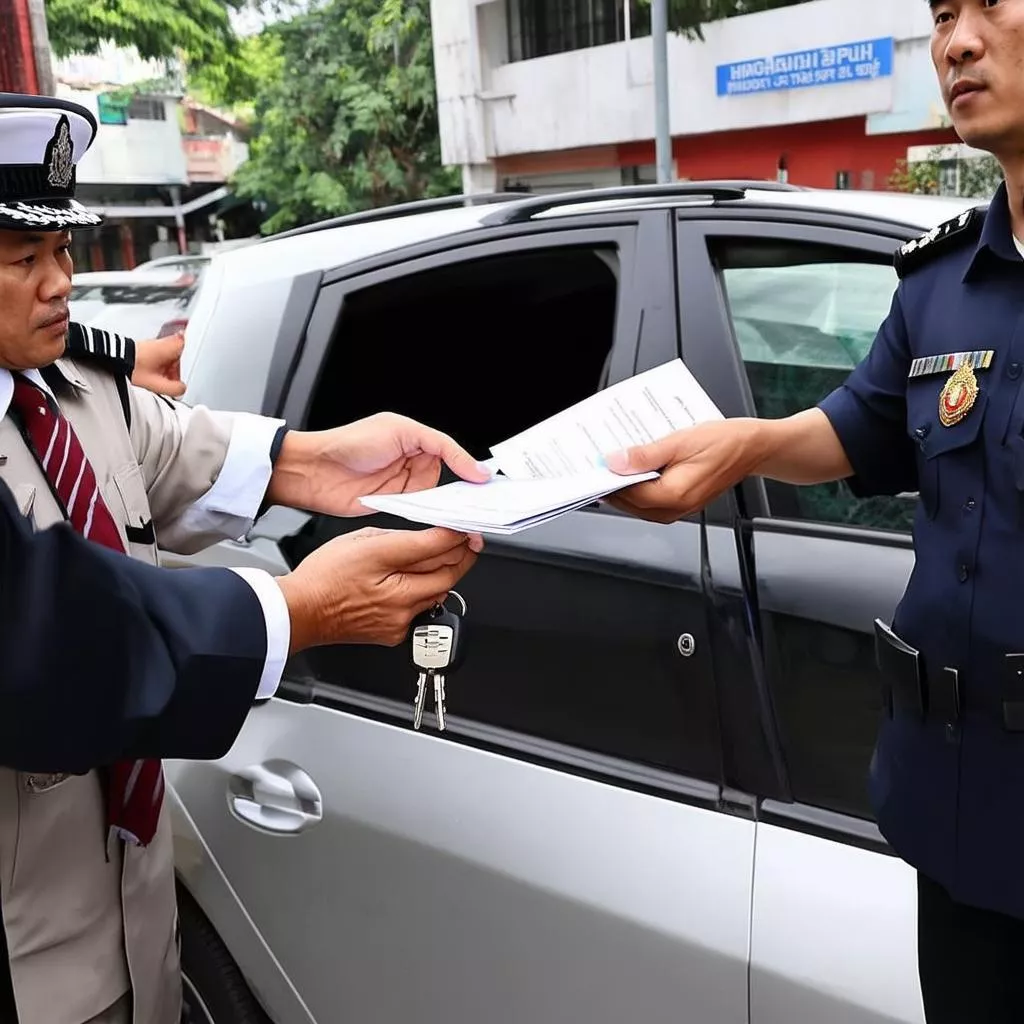 Passaggio di Proprietà di un Veicolo Usato: Guida Completa