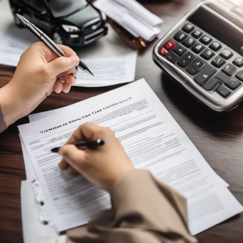 Your Comprehensive Guide to Car Title Transfer in Vietnam